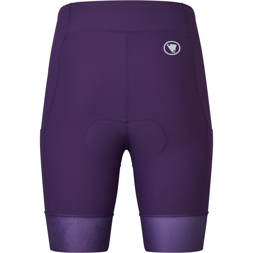 Endura Loop Waist Shorts Women - bramble