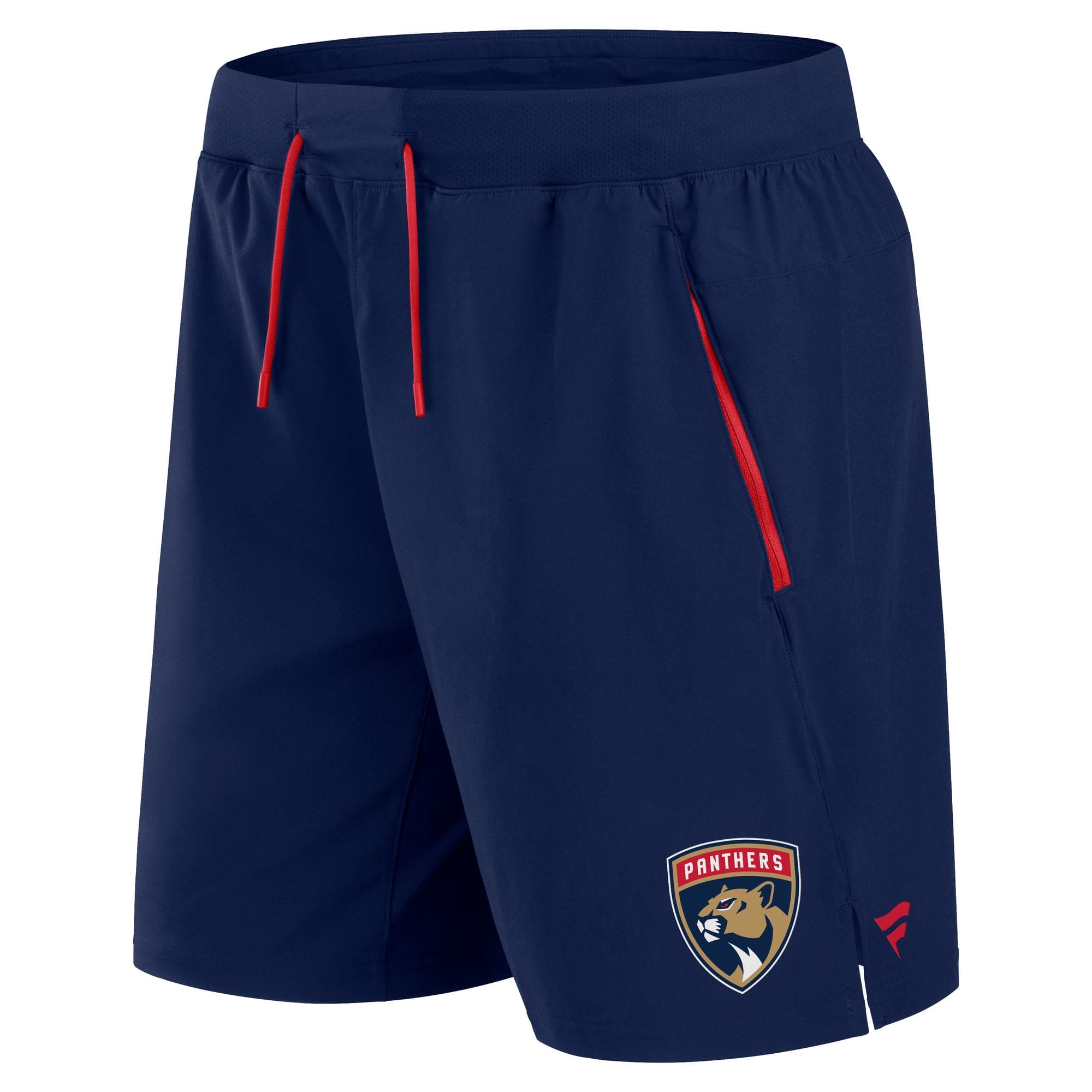 Florida Panthers 2024/25 Authentic Pro Locker Room NHL Shorts Navy