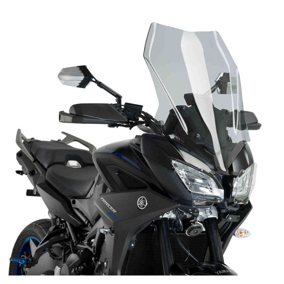 Puig Touring Windscreen - GreyRef: 9725