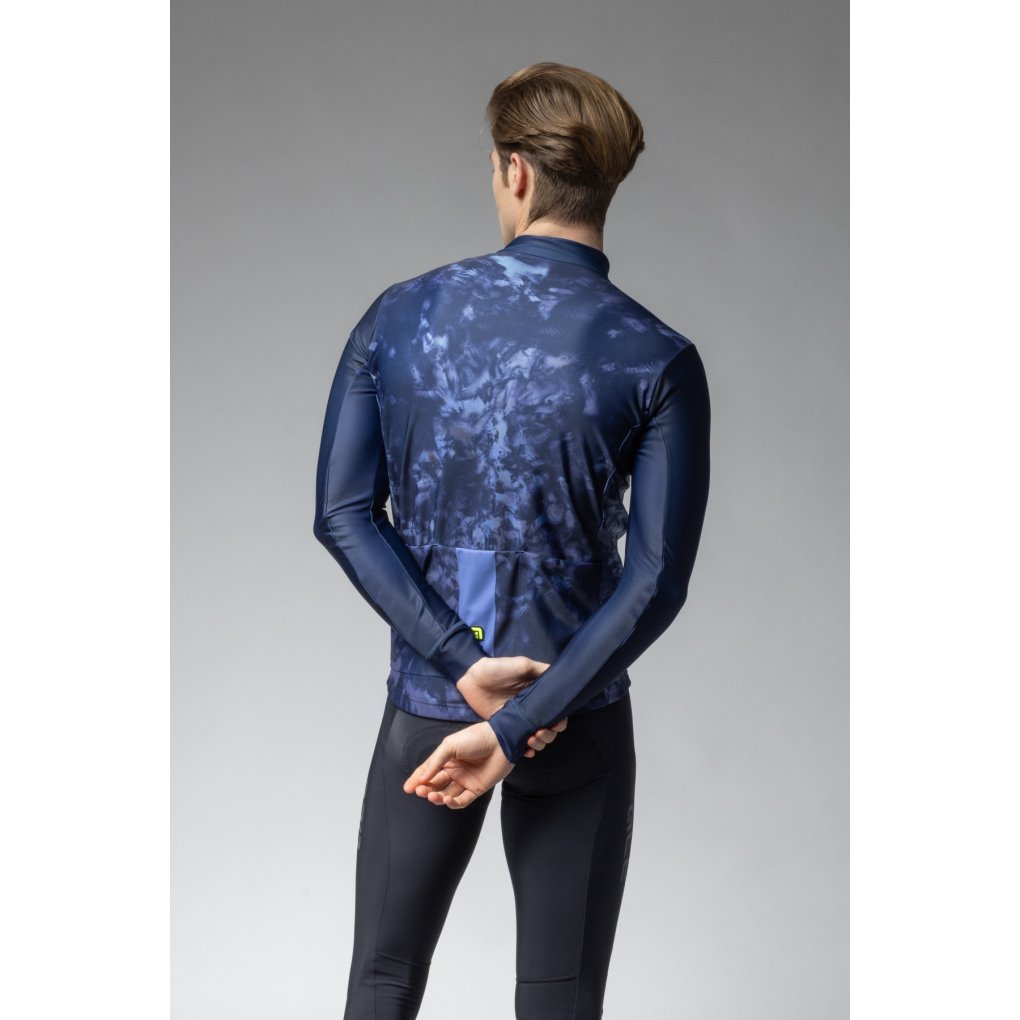 Alé PR-E Ghostly Jacket Men - blue