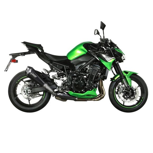 Mivv delta Race Steel black silencerRef: 1096362001