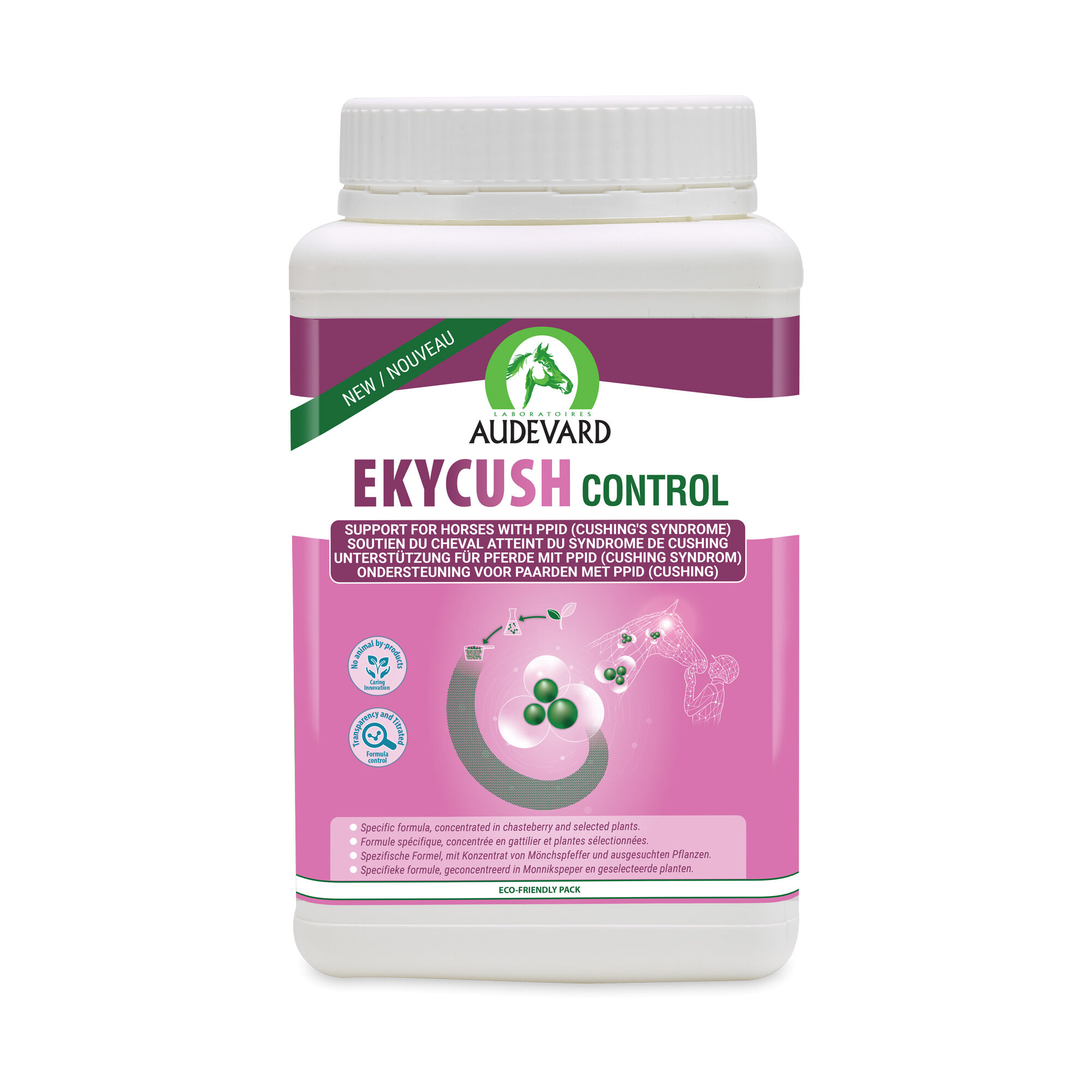 Audevard Ekycush Control - 900g