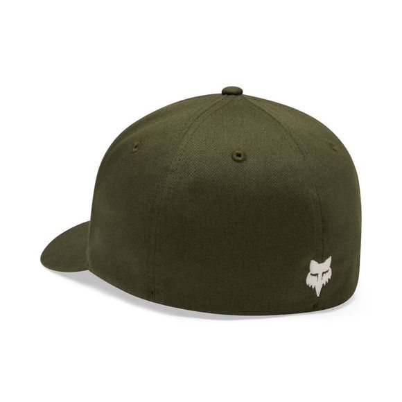 Fox Supply Flexfit Hat Cap - BrownRef: FX6382
