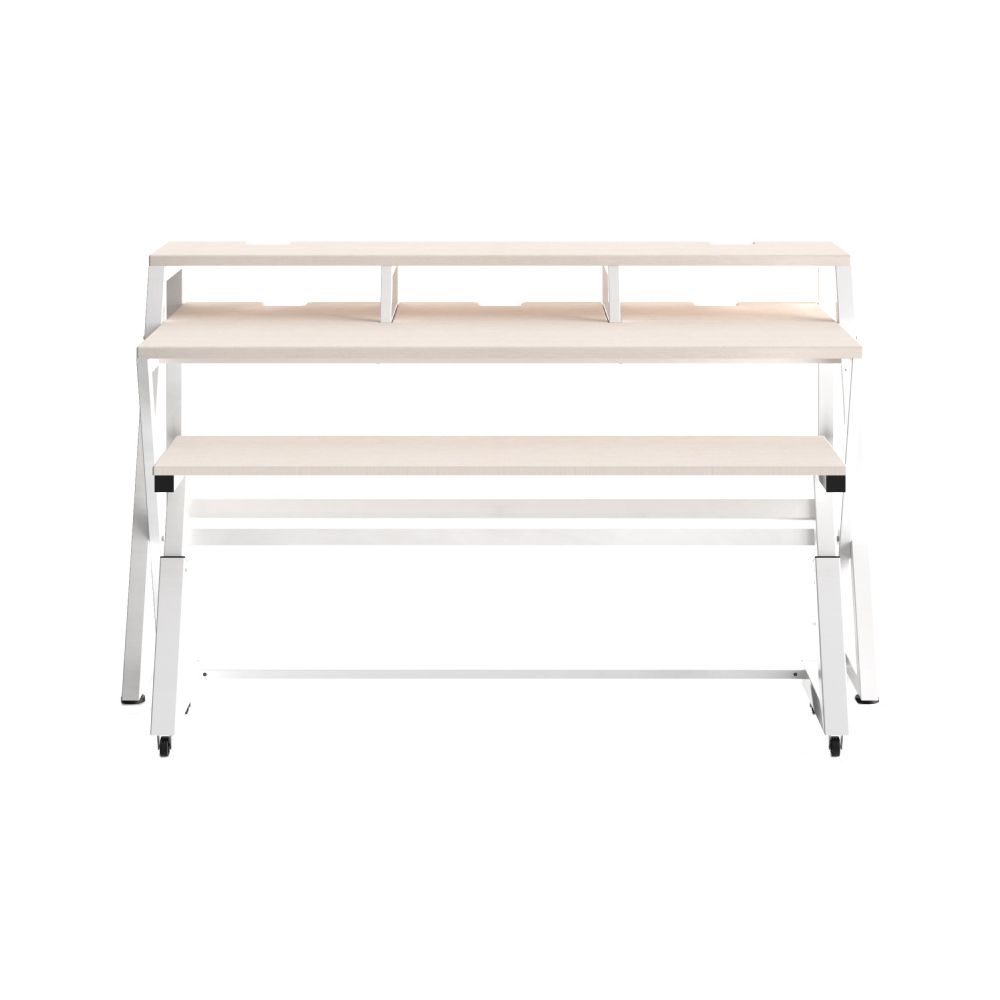 Wavebone Headquarter Woodgrain Desk – Thomann Ireland