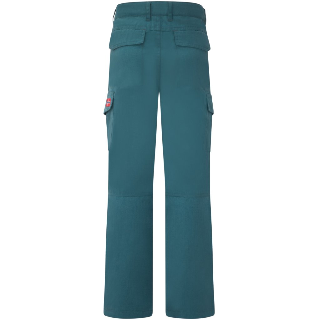 Trollkids Trollheimen Winter Pants Kids - Teal