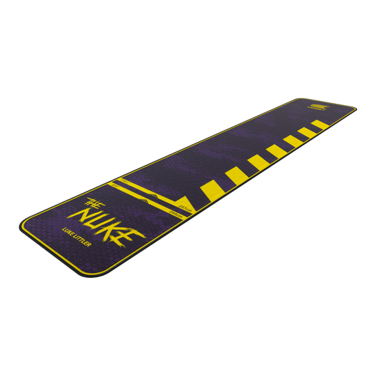 Target Luke Littler The Nuke dart mat