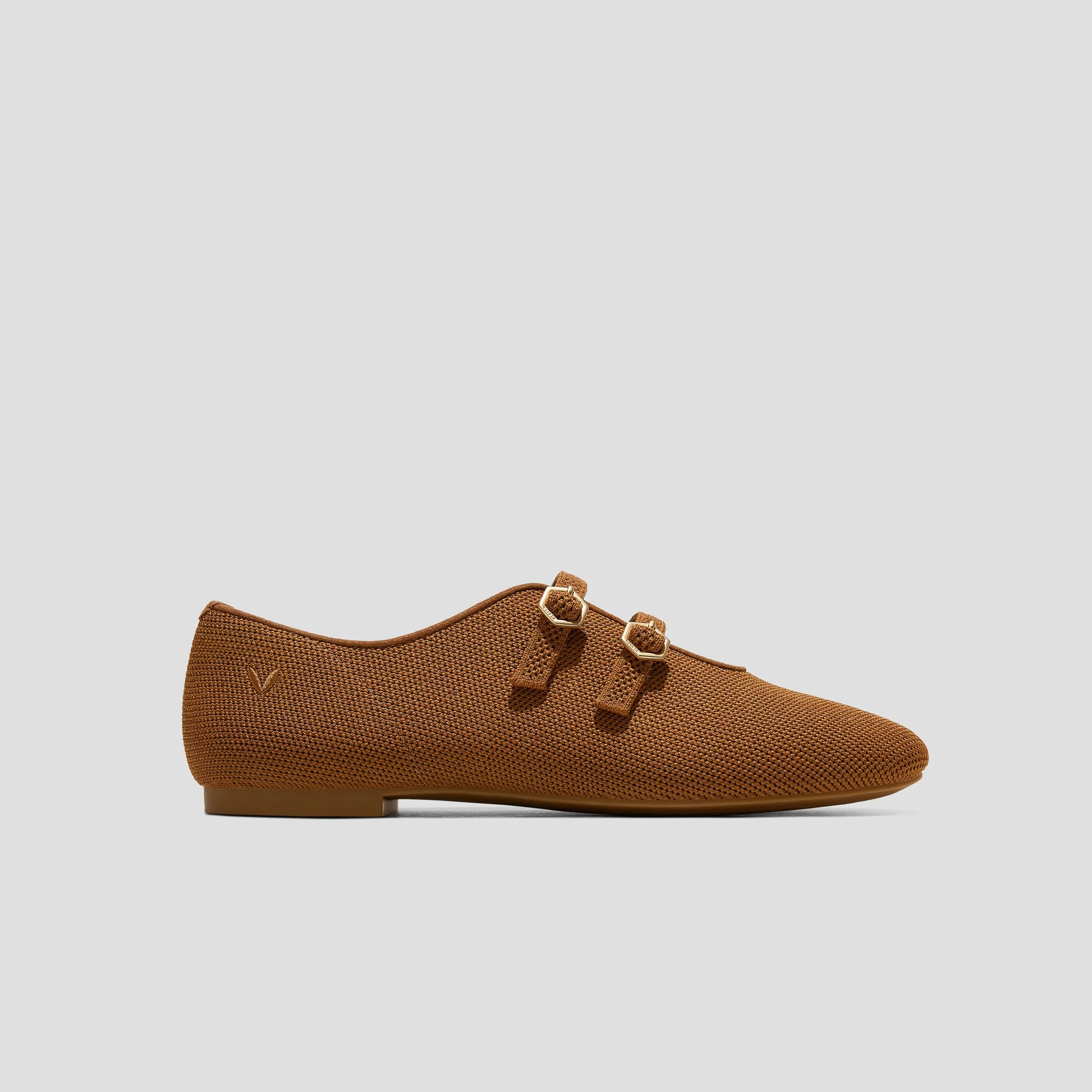 Twin-Strap Flats (Natalie)
