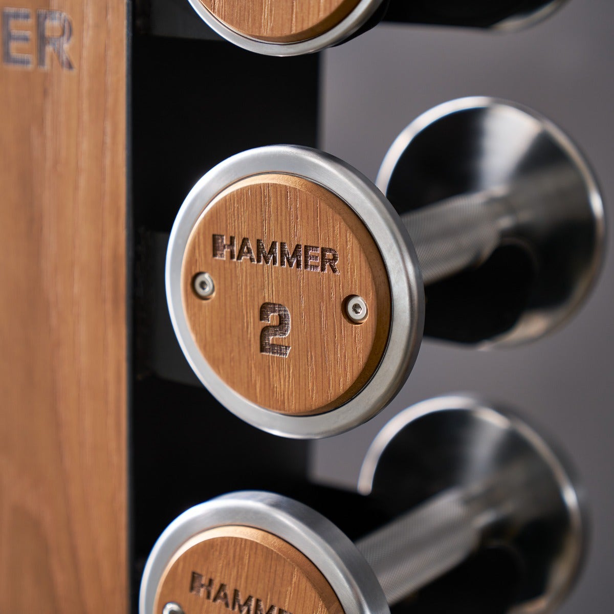 Dumbbell tower Exclusive