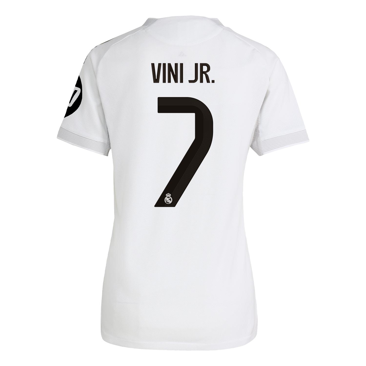 Womens Home Authentic Shirt 25/26 White