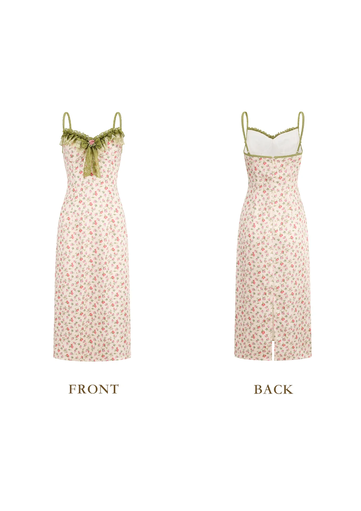 Enchanted Forest Dress
