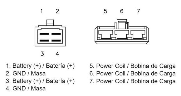 Tecnium by DZE Voltage RegulatorRef: TE02356A / 1078962