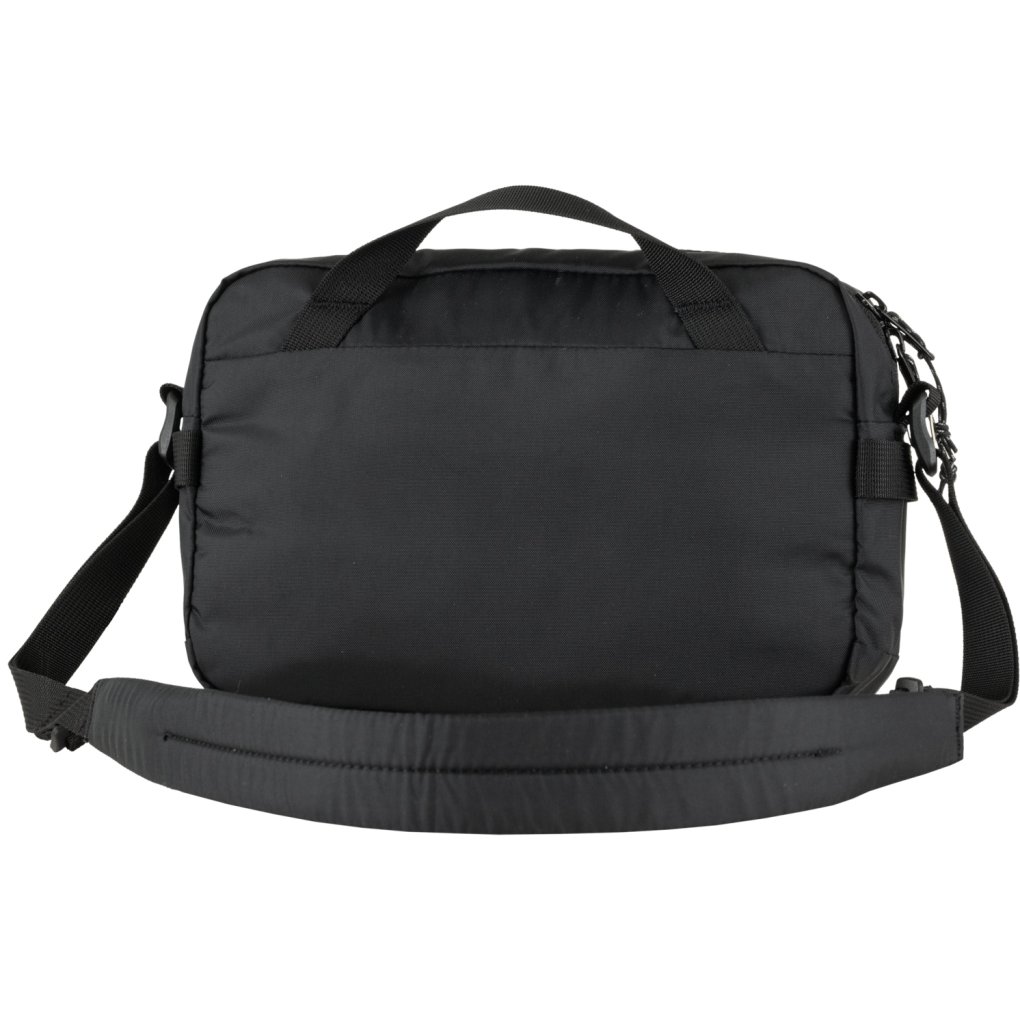 Fjällräven High Coast 3L Crossbody Bag - black