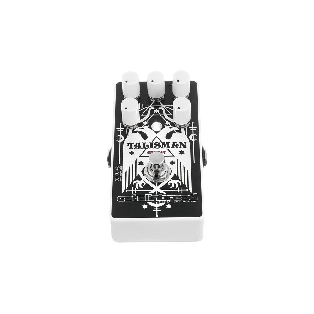 Catalinbread Talisman Ghost Delay Echo – Thomann Ireland