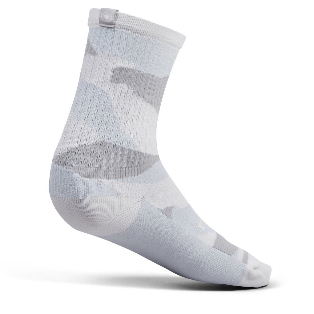 Endura Peak Socks - dreich grey