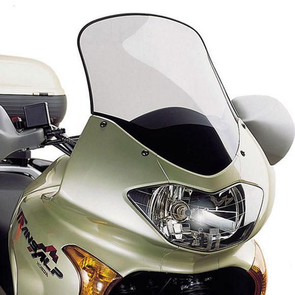 Givi high protection bubble light smokeRef: D209S