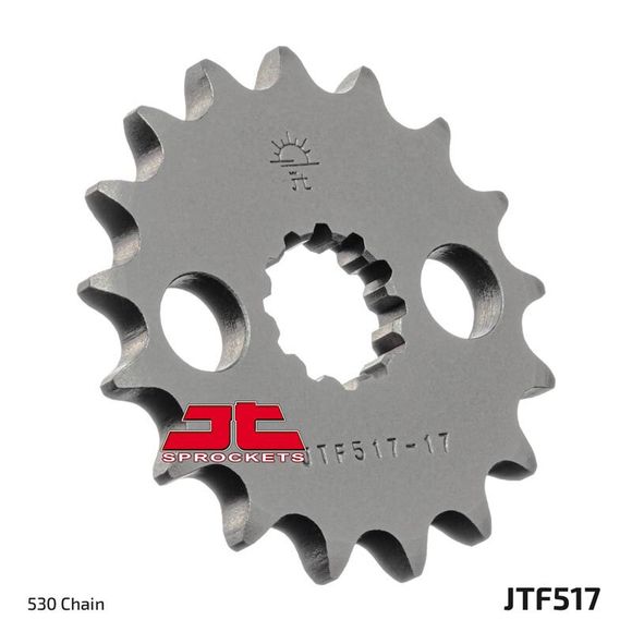 JT. Anti -noise steel 517 - 530Ref: Jtc00602A / 1126800001