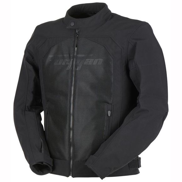 Motorcycle jacket Furygan Baldo 3in1 - BlackRef: Fu1262-C123