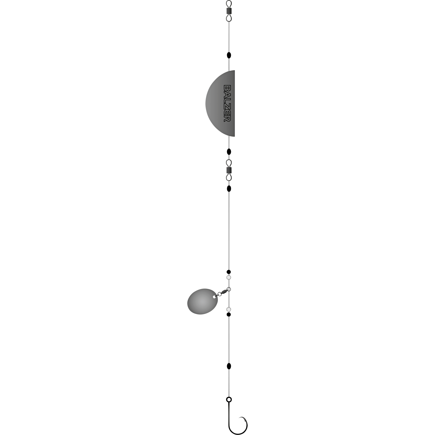 Balzer Valhall Köfi circle hooklink