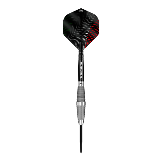 Mission Michele Turetta Sandblasted Steel Darts - 23g