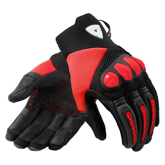 Rev it SPEEDART AIR Gloves - Black / RedRef: Ri1409-C59468
