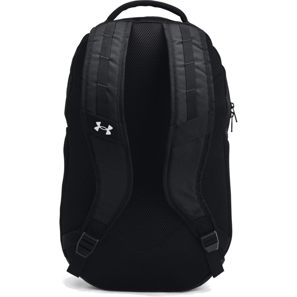 Under Armour UA Hustle 6.0 29L Backpack - Black/White