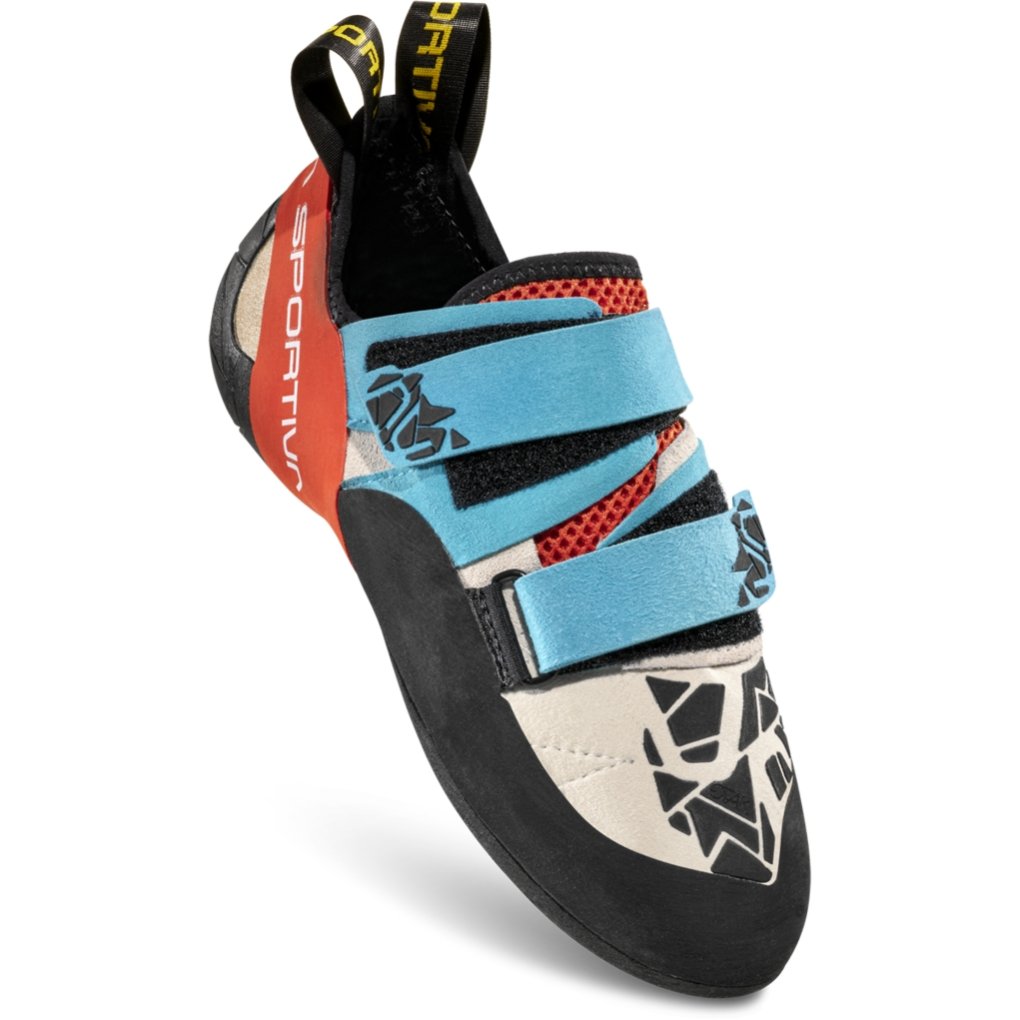 La Sportiva Otaki Climbing Shoes Men - Blue/Flame