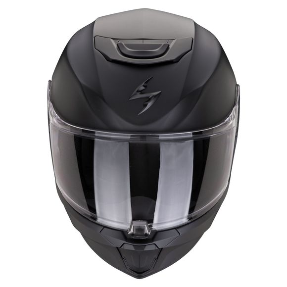 Scorpion Exo EXO-JUNIOR- SOLID Helmet - BlackRef: SC1000