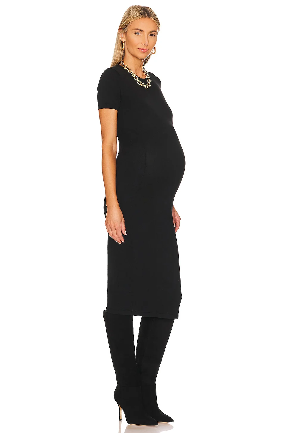The Eliza Maternity Dress