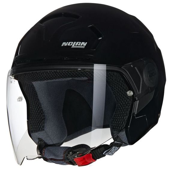 Nolan N30-4 T - CLASSICO - Black Jet HelmetRef: NL1667