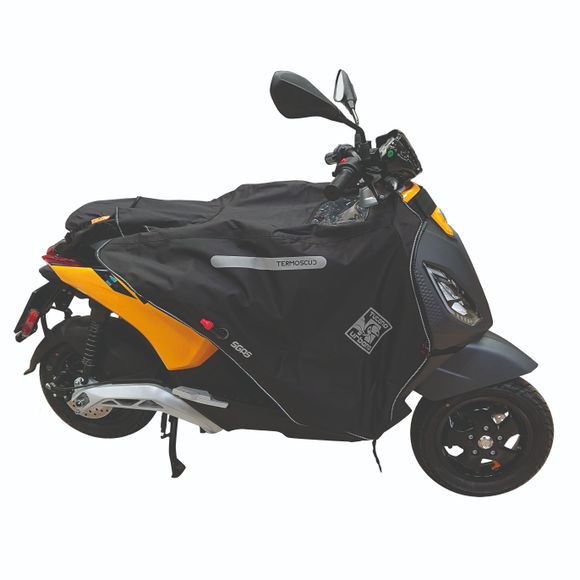 Tablier Tucano Urbano SCOOTER TERMOSCUD R231X - NoirPIAGGIO 0 ONE 125 - 2022 - 2024Ref : TR0359 / R231X