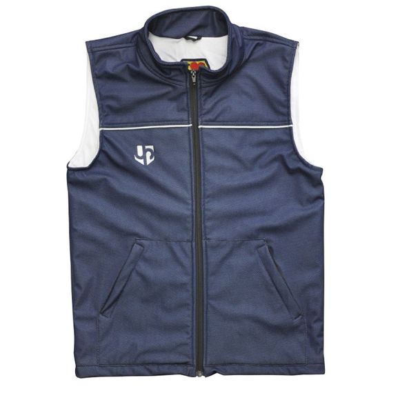 Veste UP Design sans manche - BleuRef : UPD0551