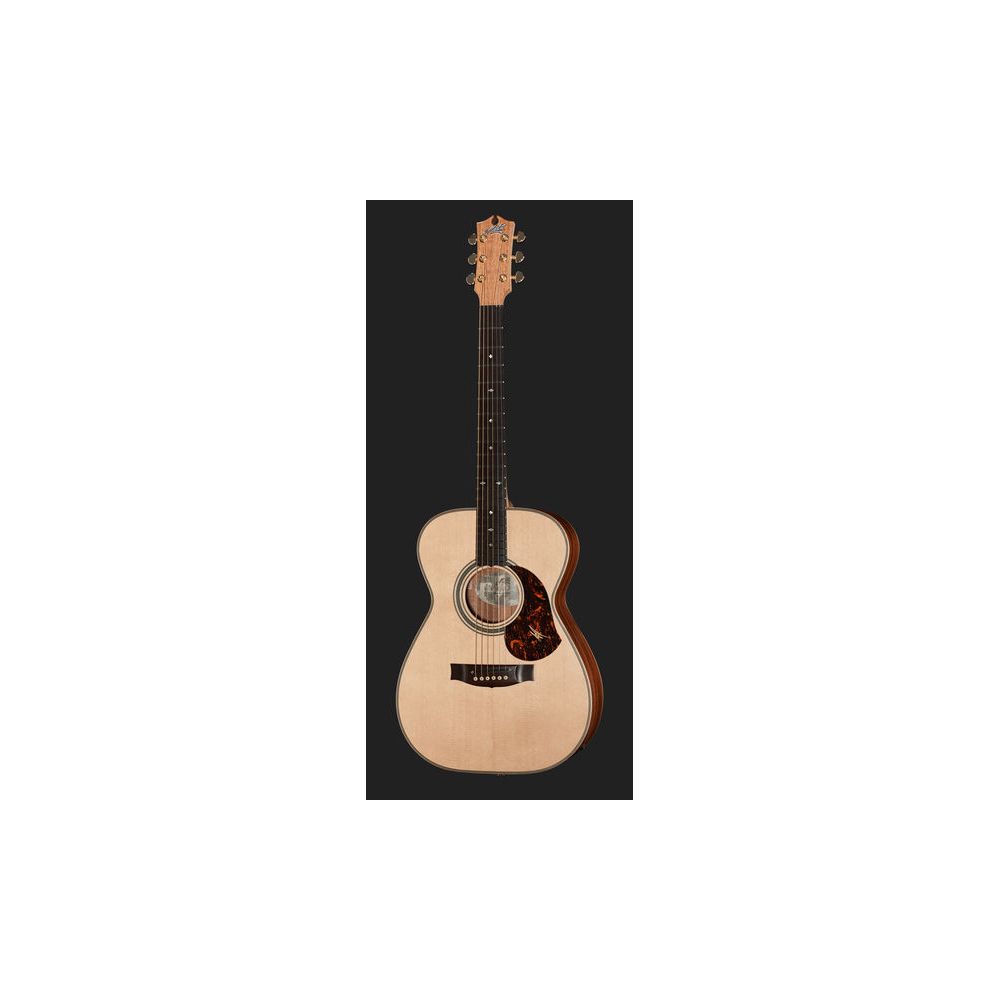 Maton EBG808A w/ Case – Thomann Ireland