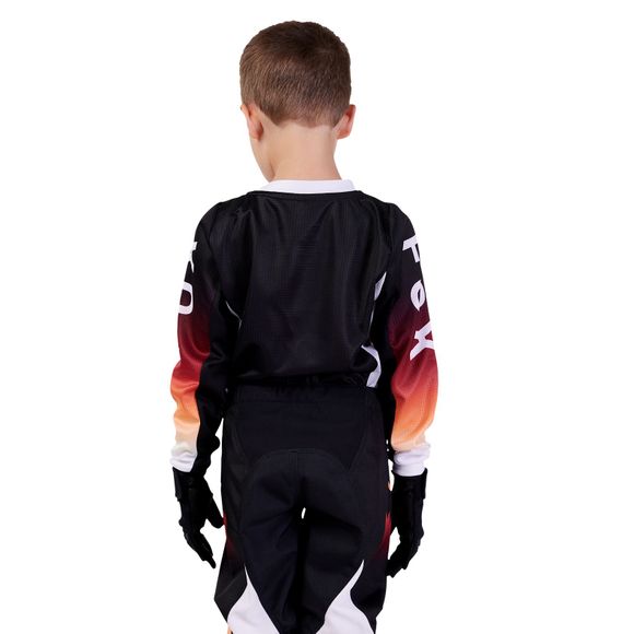 Fox CHILDREN'S 180 cross jersey - BlackRef: FX4160
