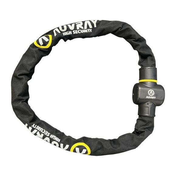 Auvray Chain Lock C-Bloc Pro Alert 100 UniversalRef: Auv0078 / Acbl100Proauv