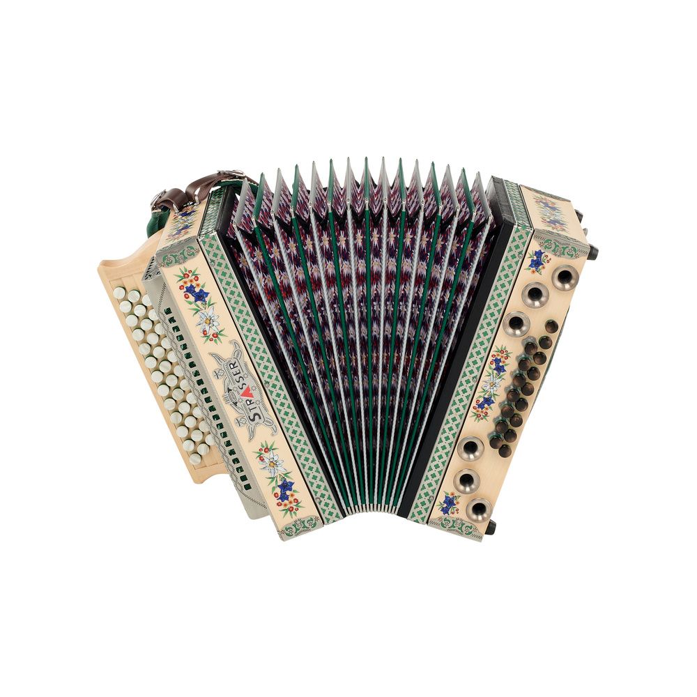 Strasser Prof. Alpine Fl G/C/F/Bb Maple – Thomann Ireland