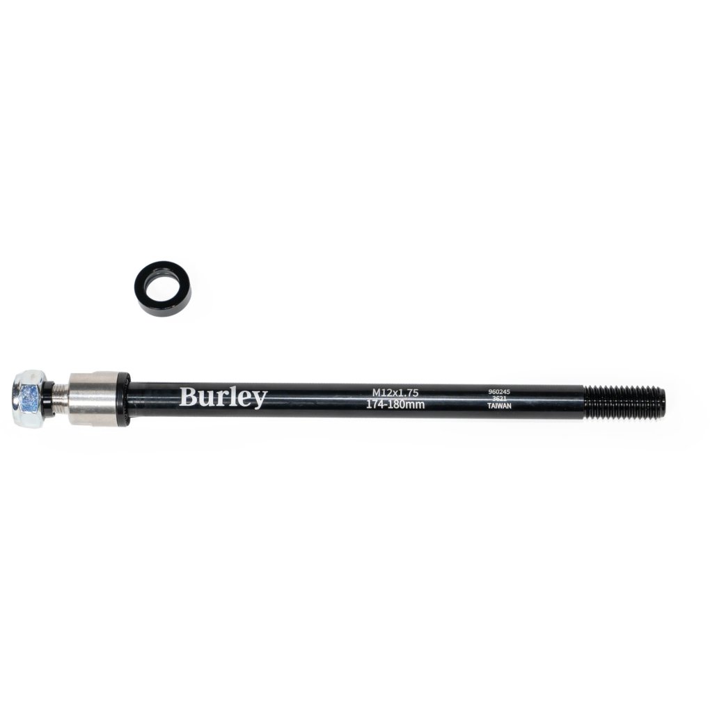 Burley Thru Axle for Bike Trailer - 12x174/180mm - M12x1,75