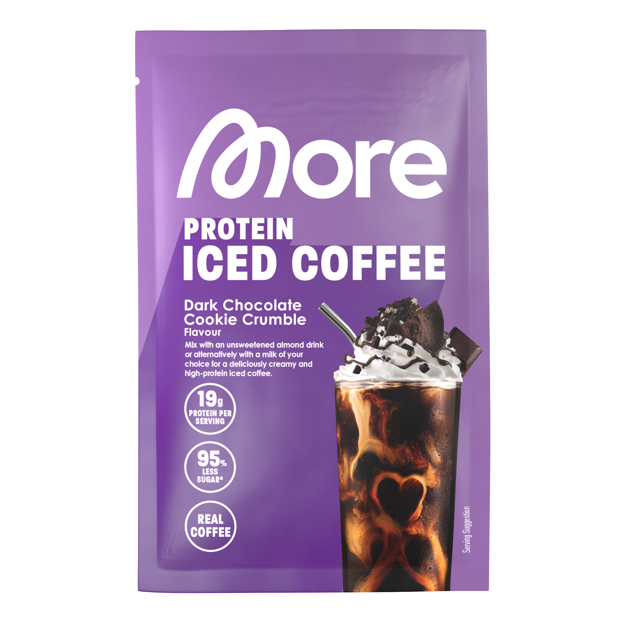 Protein Iced Coffee