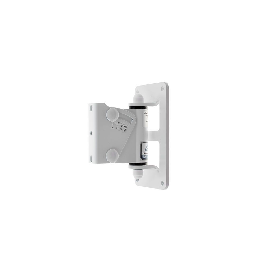 K&M 24471 Speaker Wall Mount White – Thomann Ireland