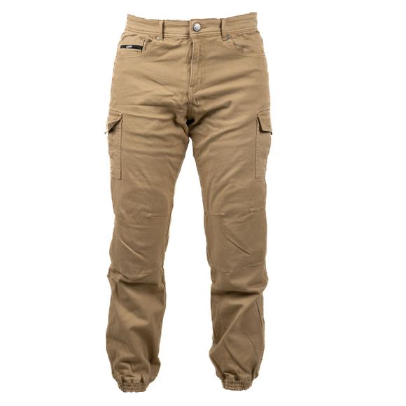 Dxr Alpha Motorcycle Pants - Beige / BrownRef: DXR1013