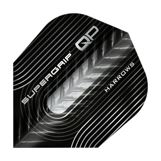 Harrows Supergrip QP No6 Flights