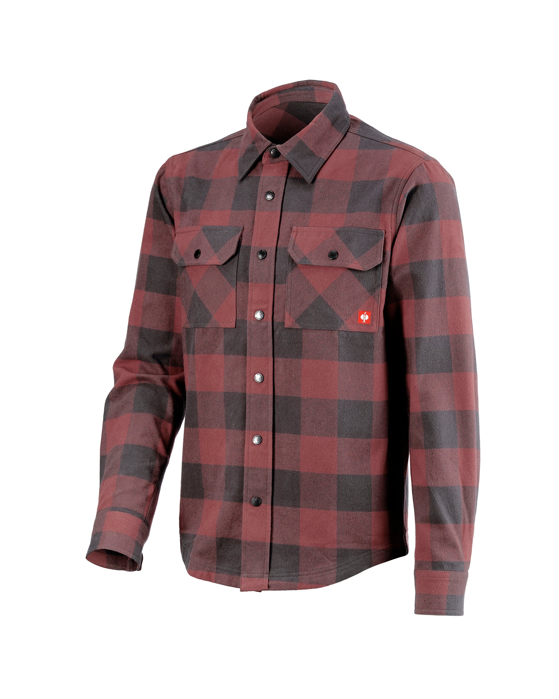 Flannel Work Shirt e.s.iconic