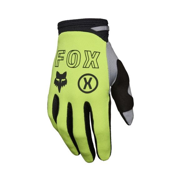 Cross Fox 180 - Flow 2025 - White / YellowRef: FX5707