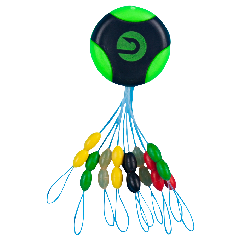 Sänger Stopper Oval (multicolor, silicone)