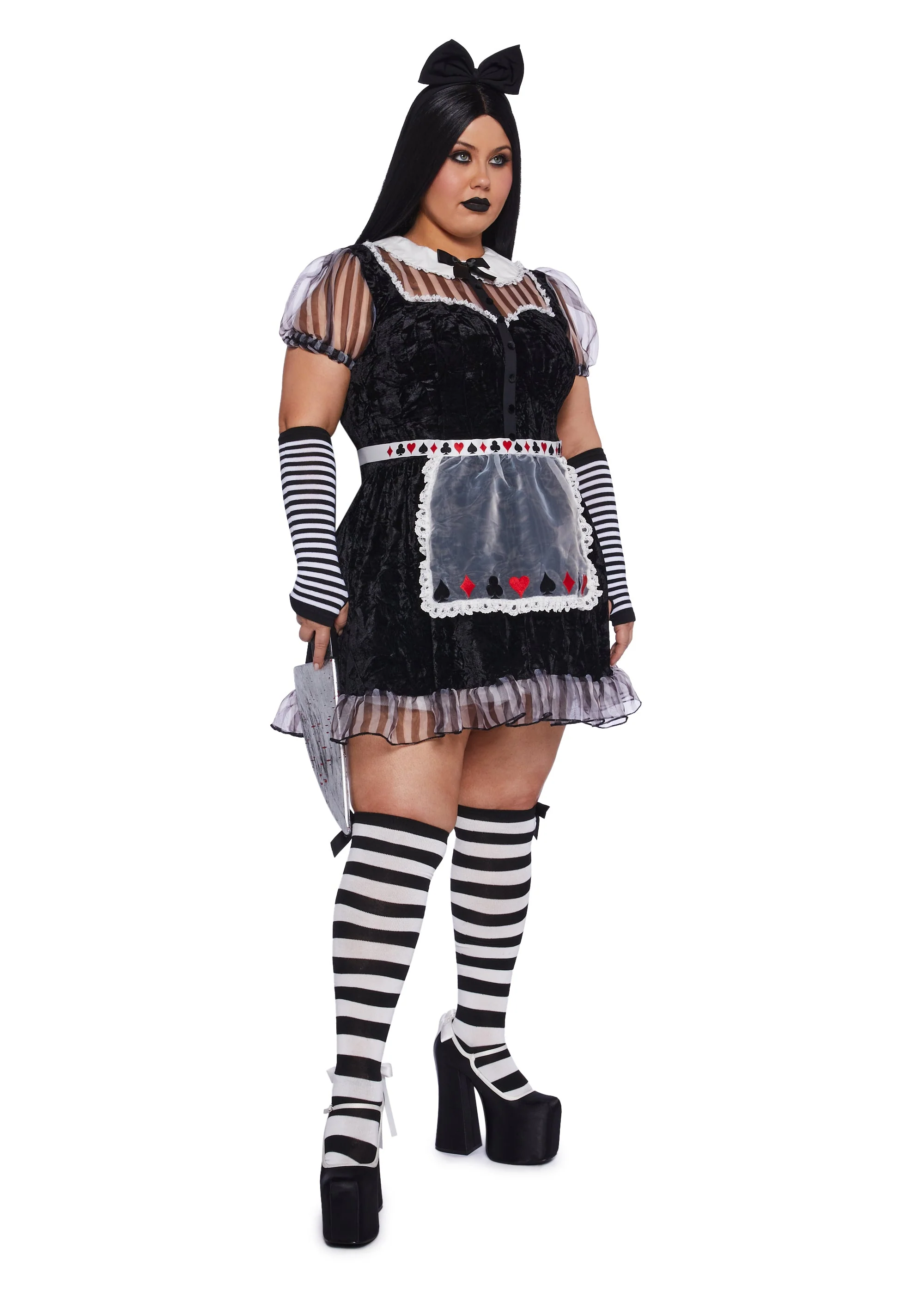 Malice In Wonderland Costume