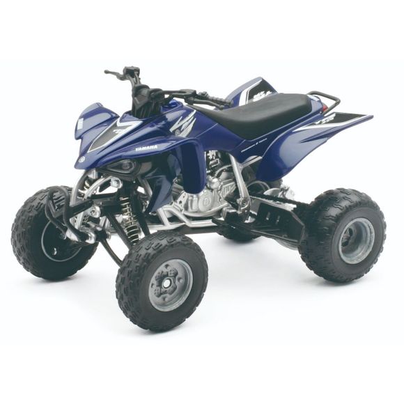 Miniature newray quad yamaha 450 yfz - scale 1/12° - blueRef: NRY0008 / 42833A