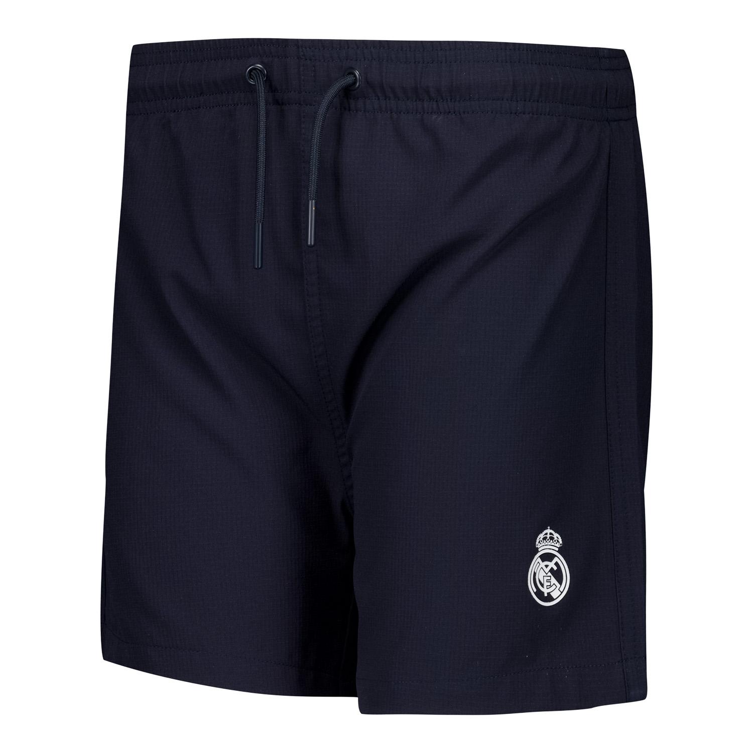 Kids Real Madrid Swimshorts Ripstop Navy