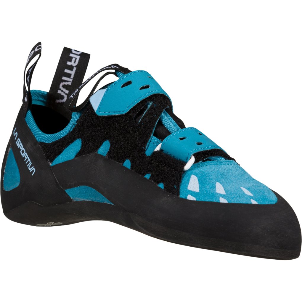 La Sportiva Tarantula Climbing Shoes Women - Topaz