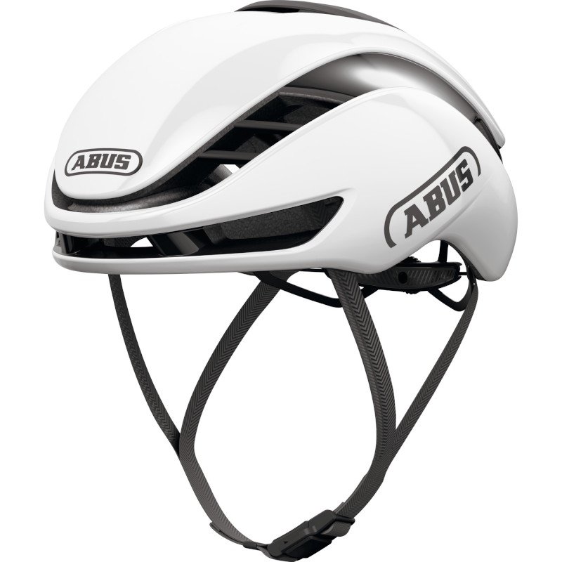ABUS GameChanger 2.0 RF MIPS Helmet - shiny white