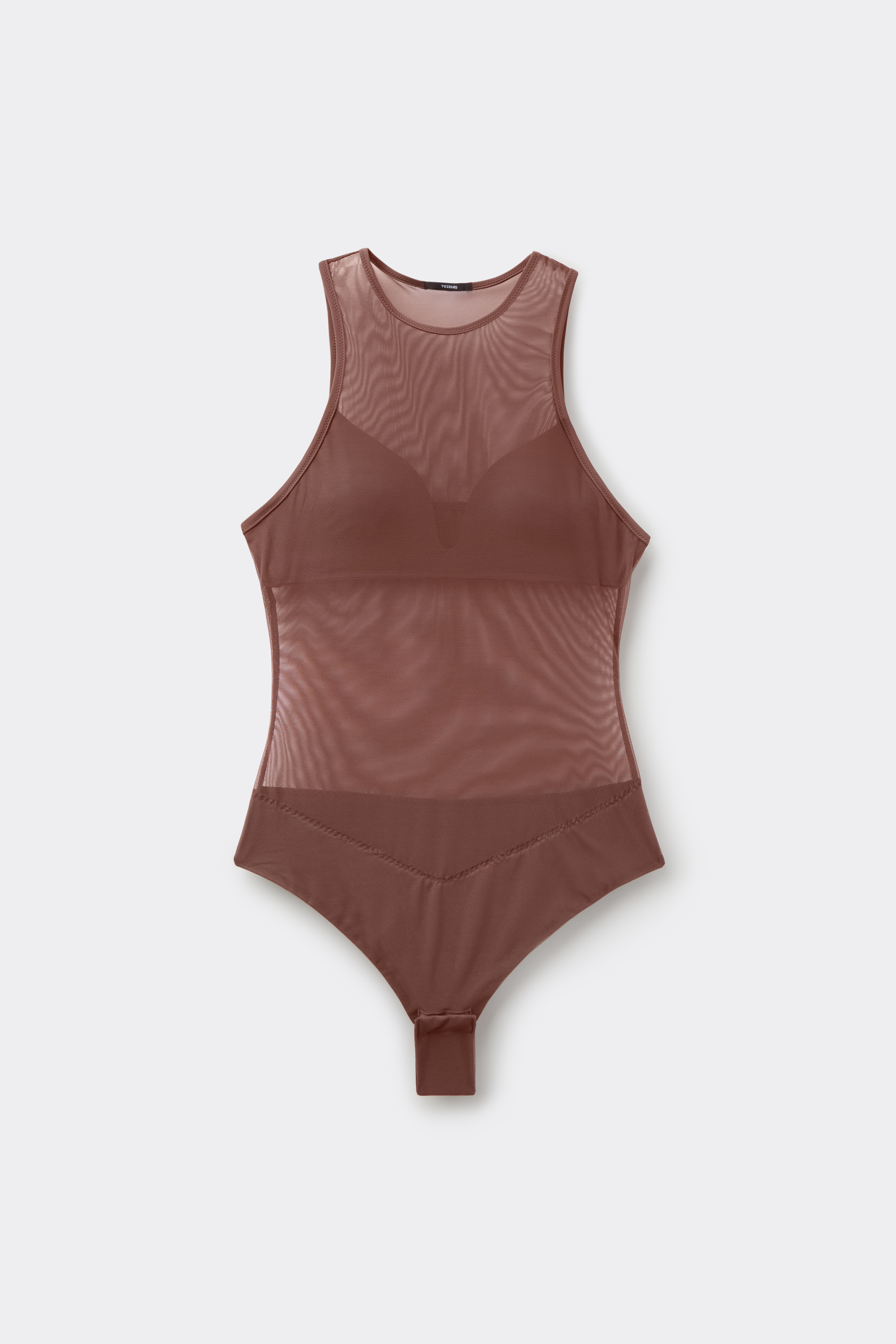 Essential Tulle Body with Lightly Padded Bra