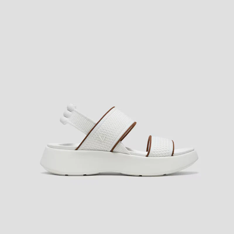 Round-Toe Walker Sandals (Kamber)